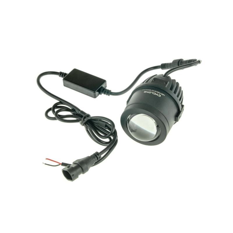 Світлодіодна лінза Cyclone LED BF06 2.0” 3-Color