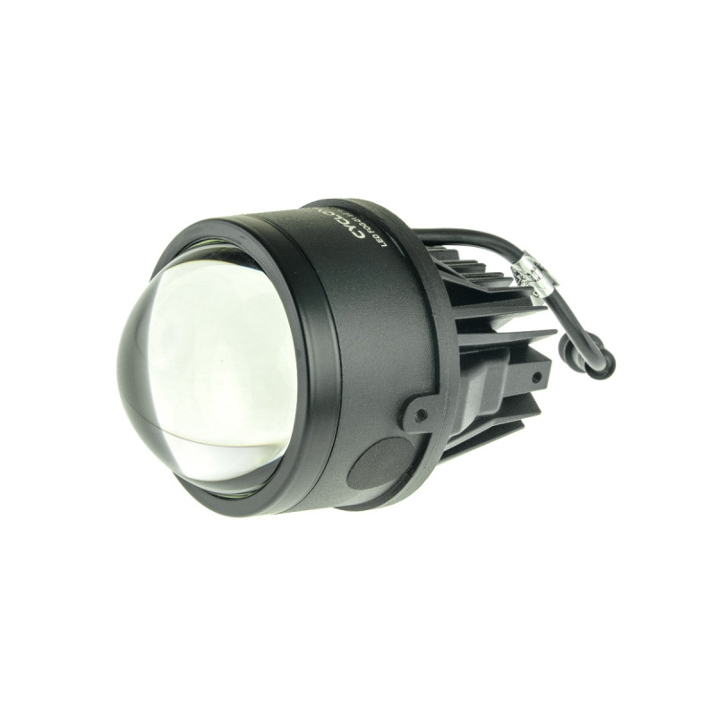 Світлодіодна лінза Cyclone LED BF04 3.0” 3-Color