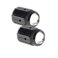 Комплект світлодіодних лінз CYCLONE LED MF-01