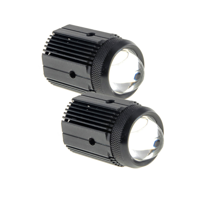 Комплект світлодіодних лінз CYCLONE LED MF-01