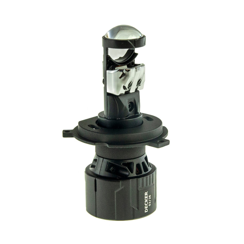 Світлодіодна лампа Decker GL-02 5K H4 H/L