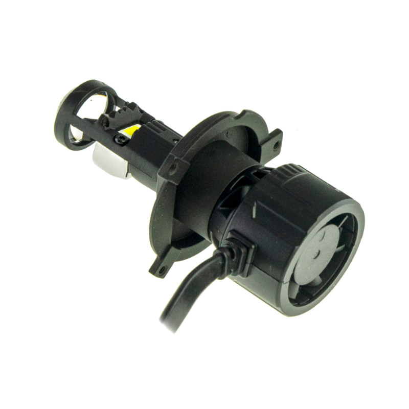 Світлодіодна лампа Decker GL-02 5K H4 H/L