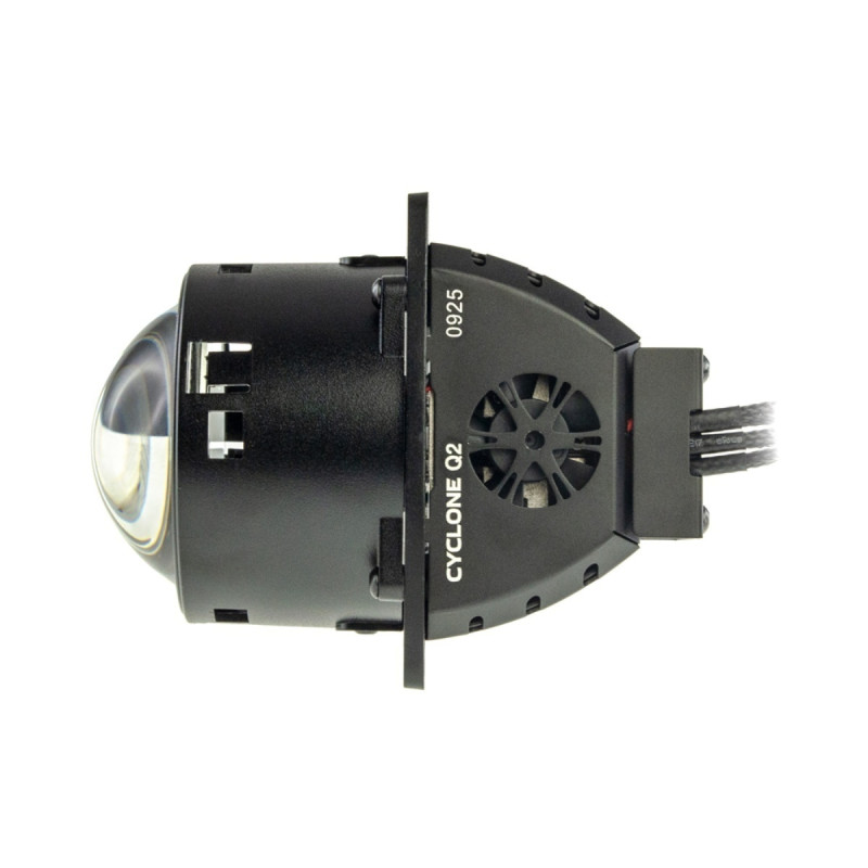 Світлодіодна лінза Cyclone LED BL 3.0" Q2 60/70W