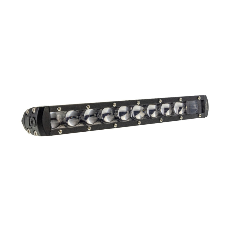 Світлодіодна фара WL-K7L 60W 335mm White Yellow Driving