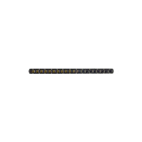 Світлодіодна фара WL-K7L 120W 630mm White Yellow Driving