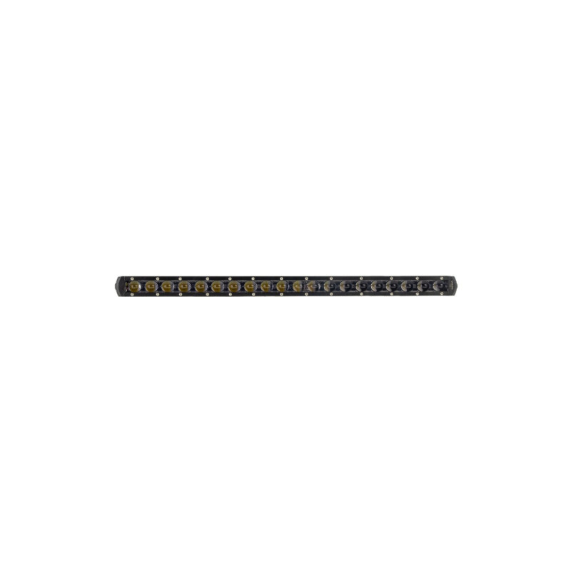 Світлодіодна фара WL-K7L 120W 630mm White Yellow Driving