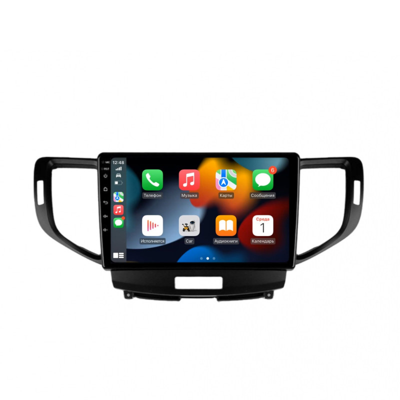 Штатна магнітола Honda Accord 8 2008-2015 Amp Nextone N902 CPL (2x32)