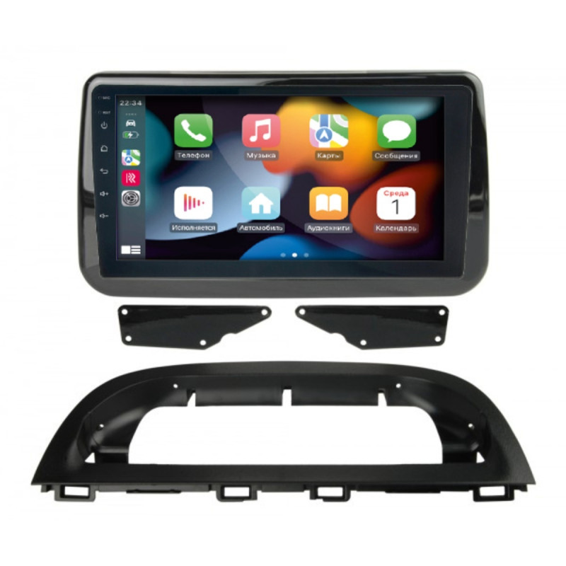 Штатна магнітола Mazda 3 2014-2019 Nextone N902 CPL (2x32)