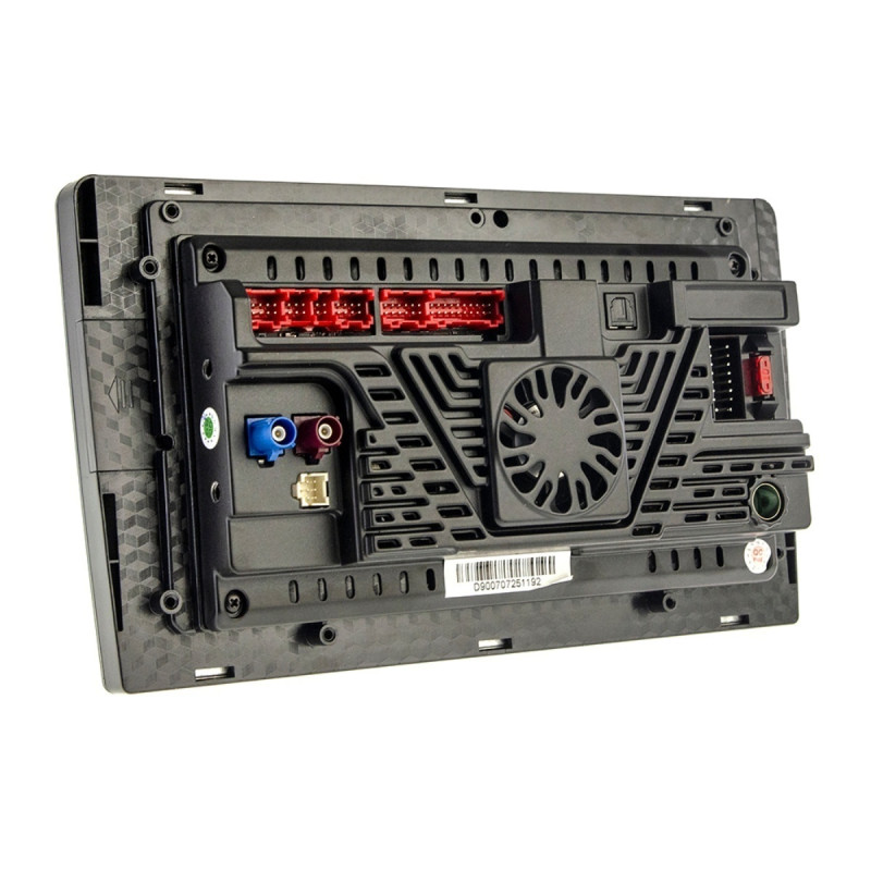 Мультимедійний пристрій Decker D10-007 (4x64 DSP 360 4G)