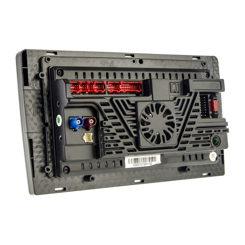 Мультимедійний пристрій Decker D9-007 (4x64 DSP 360 4G)
