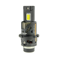 Світлодіодна лампа Decker LED PL-07 6K D2S