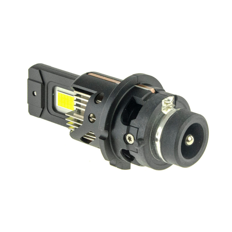 Світлодіодна лампа Decker LED PL-07 6K D2S