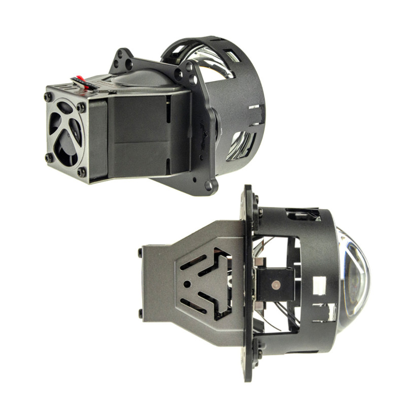 Світлодіодна лінза Cyclone LED BL 3.0" Q3 55/65W 9-32V