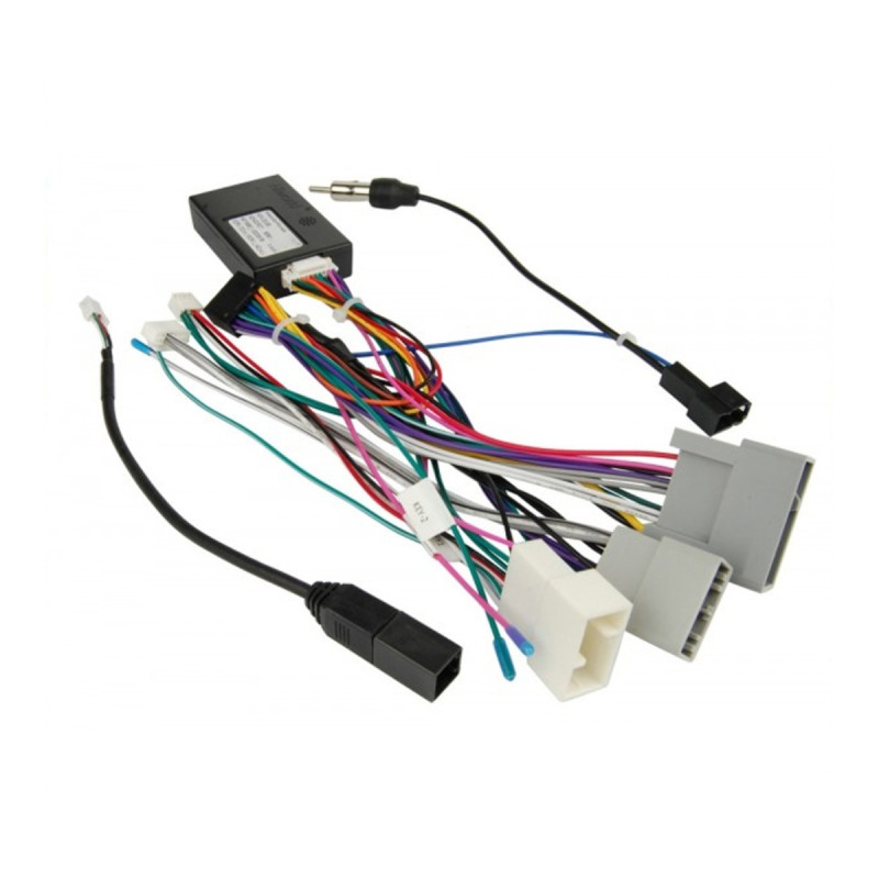 Штатна магнітола Honda CR-V 2012-2017 Decker D10-006 4x64, 4G