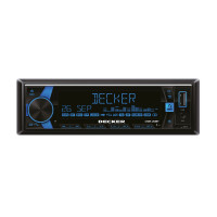 MP3 програвач Decker MDR-210