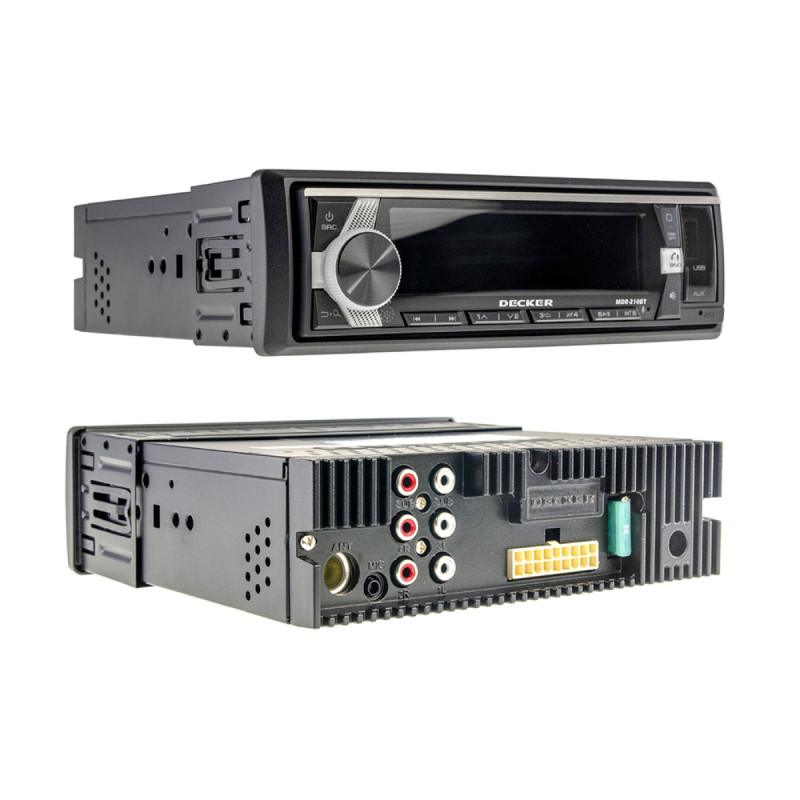 MP3 програвач Decker MDR-210