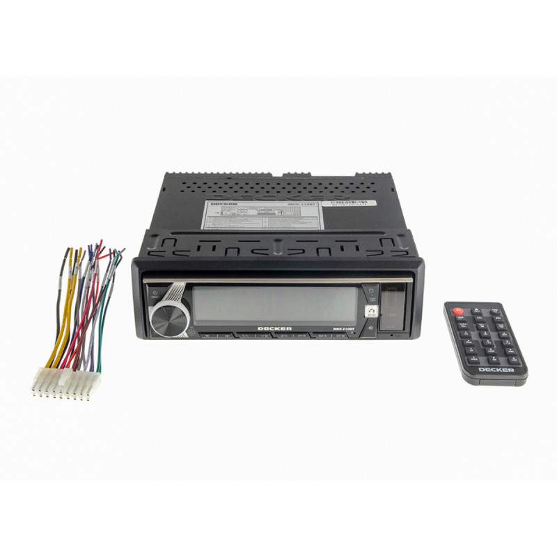 MP3 програвач Decker MDR-210