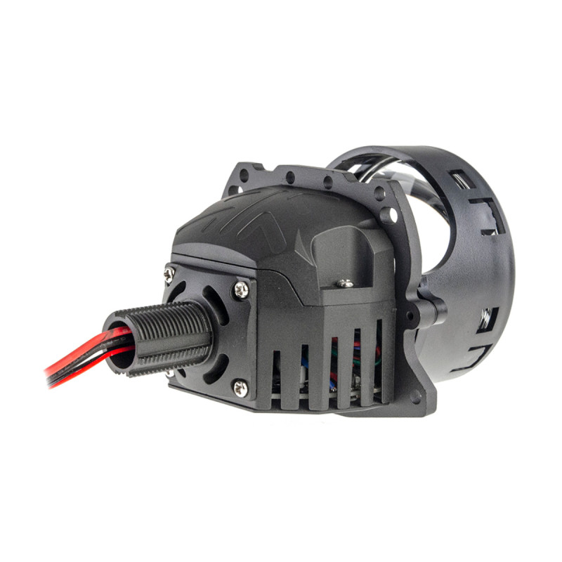Світлодіодна лінза Decker LED BL 3.0" RP-4 60/70W