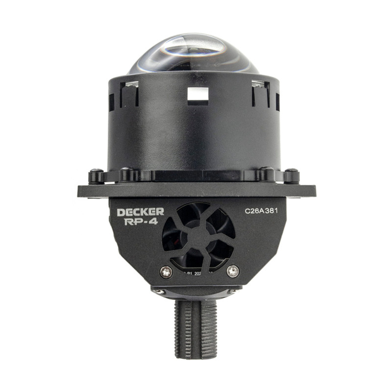 Світлодіодна лінза Decker LED BL 3.0" RP-4 60/70W