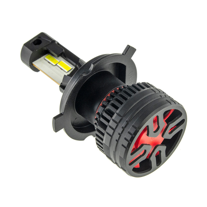 Світлодіодна лампа Decker LED PL-08 5K H4 H/L