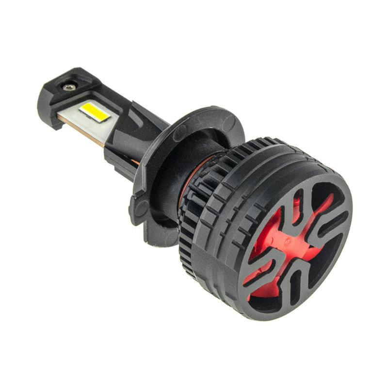 Світлодіодна лампа Decker LED PL-08 5K H7