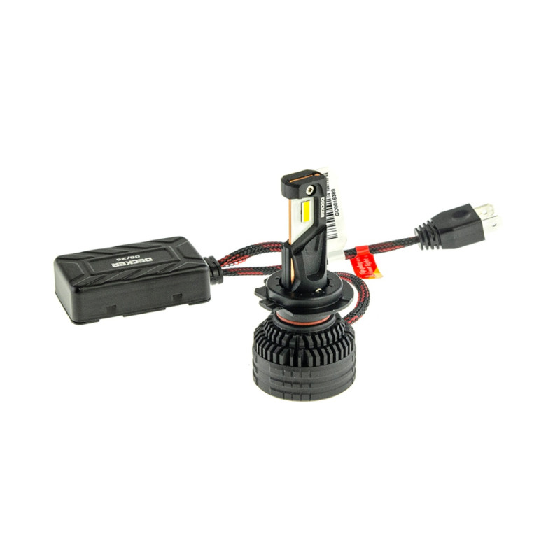 Світлодіодна лампа Decker LED PL-08 5K H7