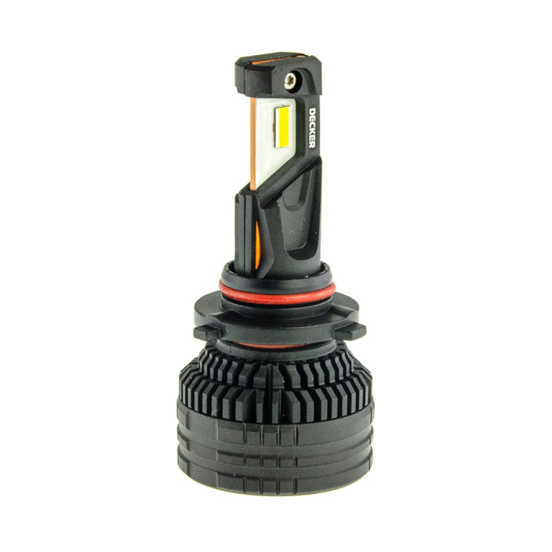 Світлодіодна лампа Decker LED PL-08 5K 9005
