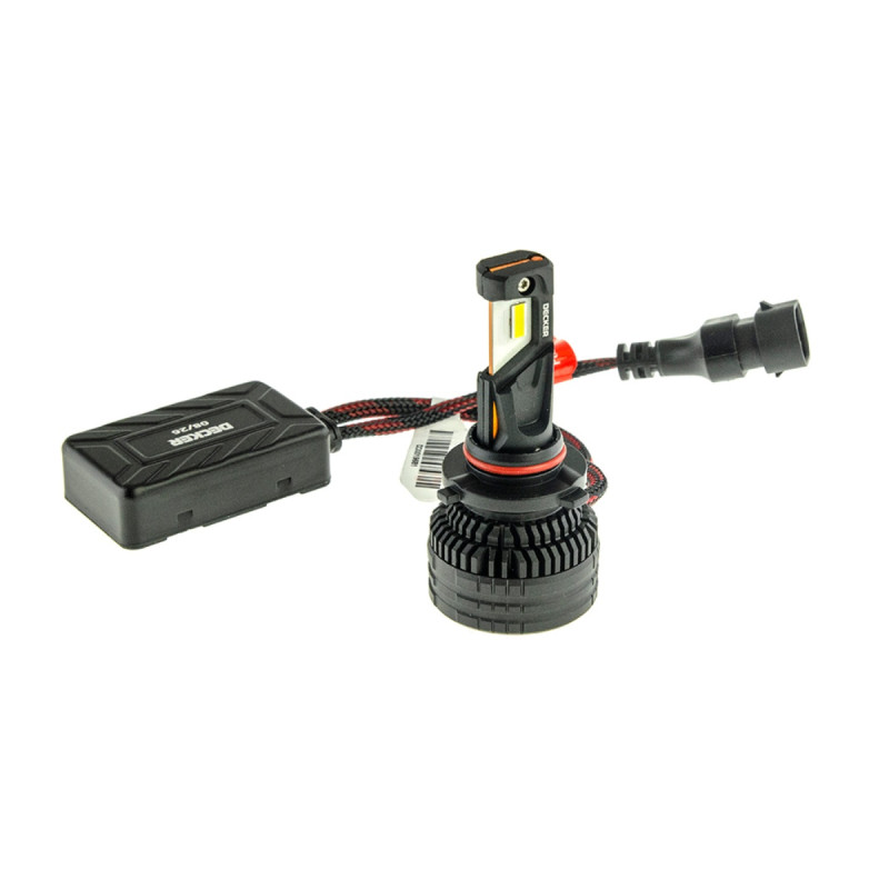 Світлодіодна лампа Decker LED PL-08 5K 9005