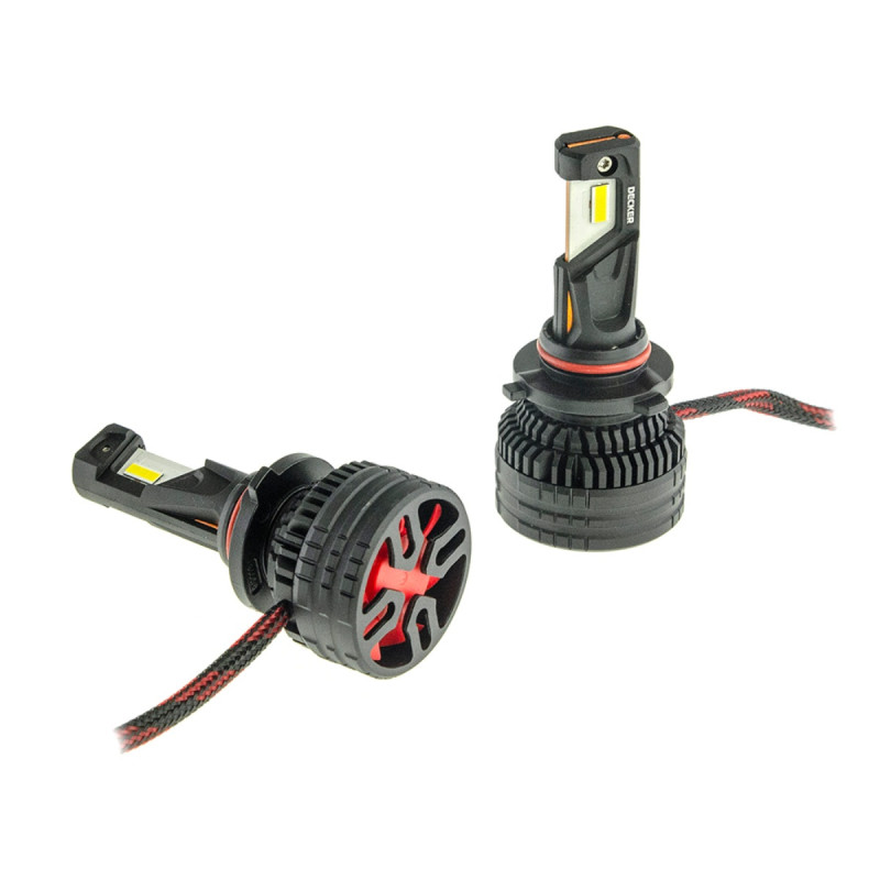 Світлодіодна лампа Decker LED PL-08 5K 9005