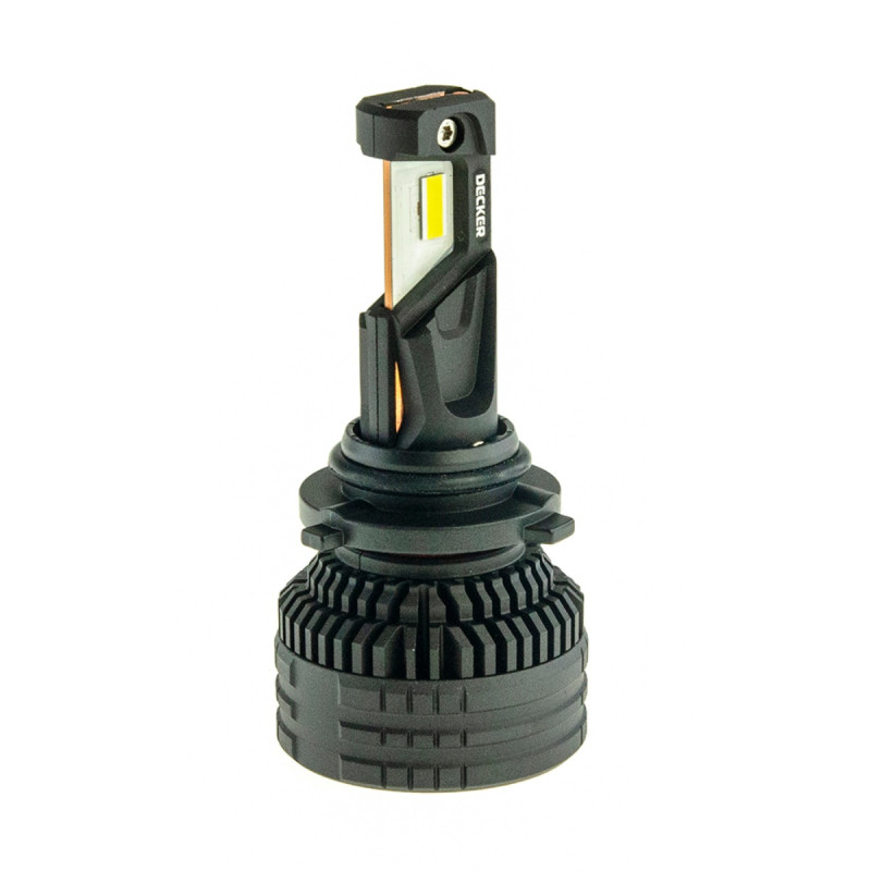 Світлодіодна лампа Decker LED PL-08 5K 9006