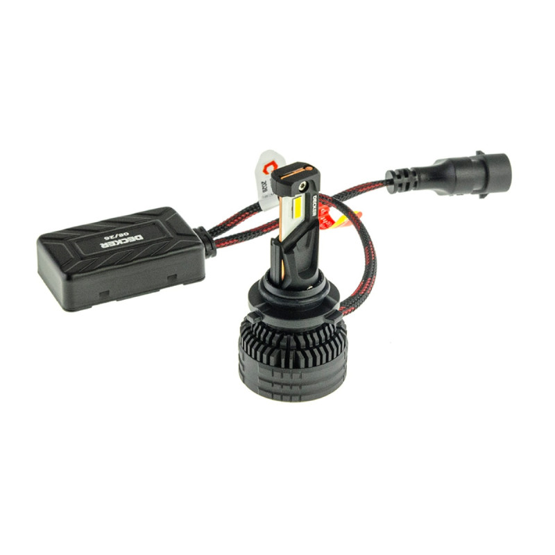 Світлодіодна лампа Decker LED PL-08 5K 9006