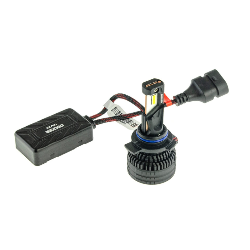 Світлодіодна лампа Decker LED PL-08 5K 9012