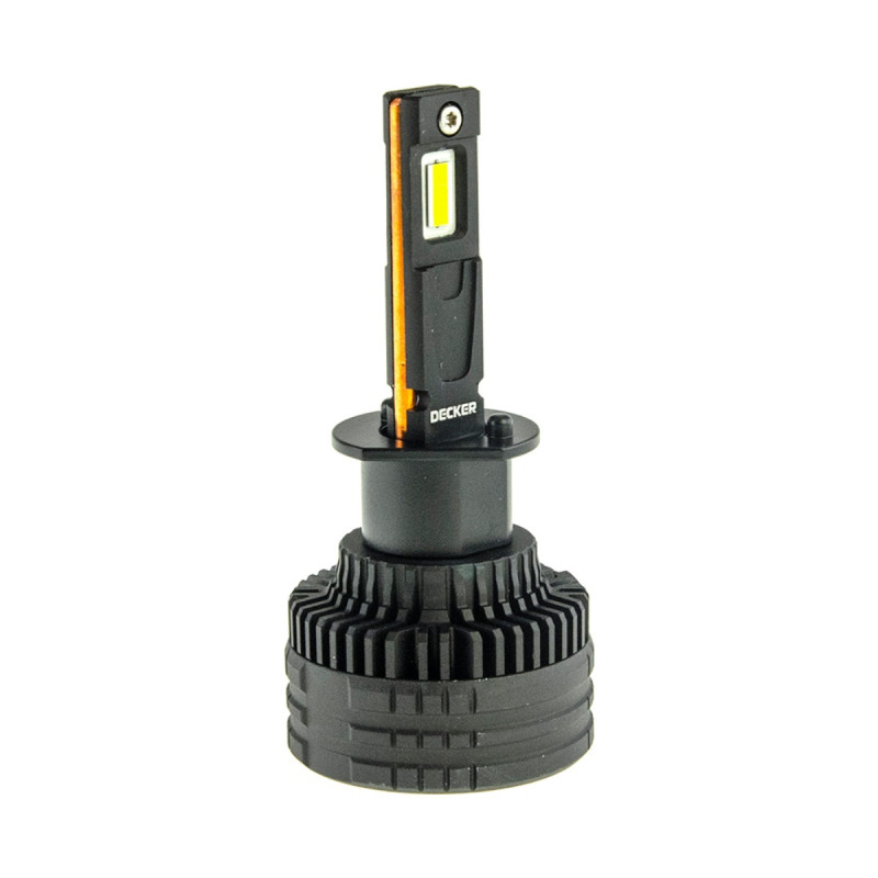 Світлодіодна лампа Decker LED PL-08 5K H1