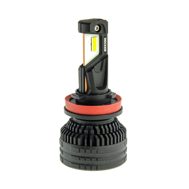 Світлодіодна лампа Decker LED PL-08 5K H11