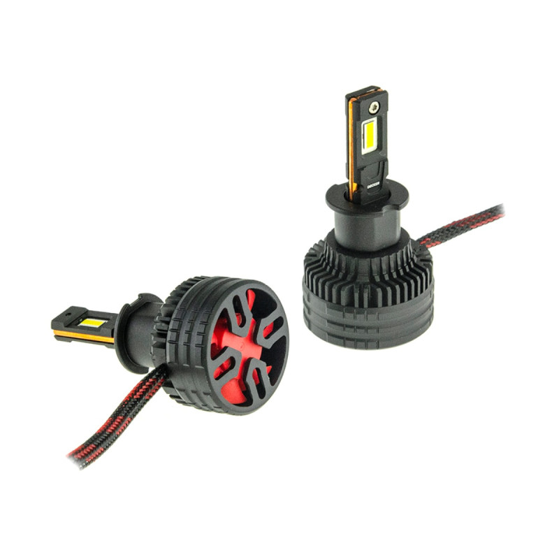 Світлодіодна лампа Decker LED PL-08 5K H3