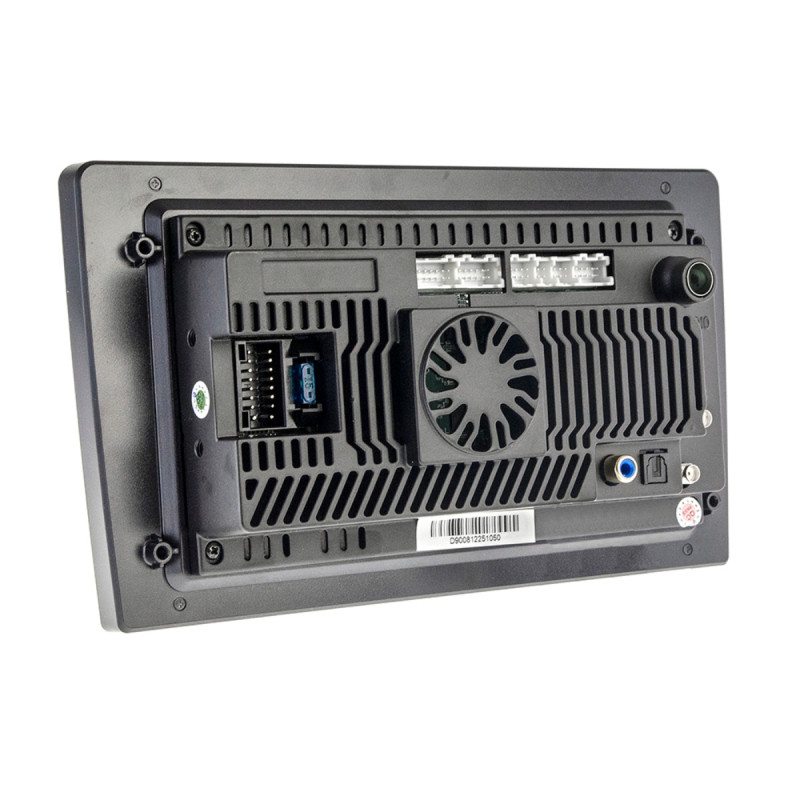 Мультимедійний пристрій Decker D9-008 (8x128 DSP 4G)