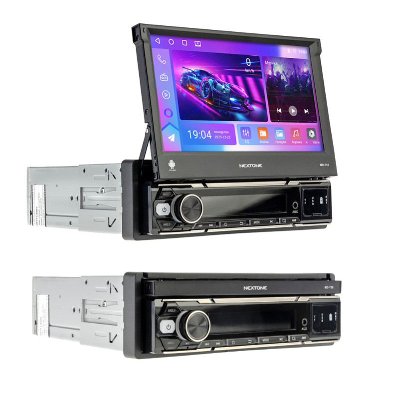 Мультимедійний пристрій Nextone MD-758 v2