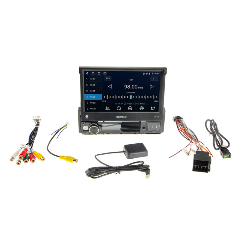 Мультимедійний пристрій Nextone MD-758 v2