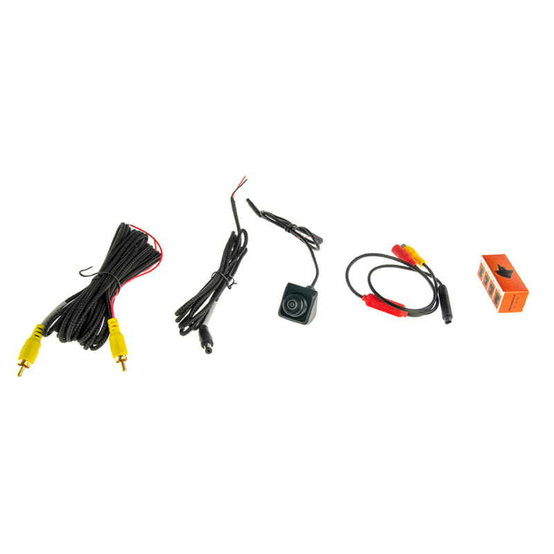 Універсальна камера Decker DMX-02 AHD 5-32V