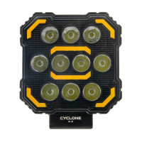 Cвітлодіодна фара WL-D17 30W DRL STR Spot