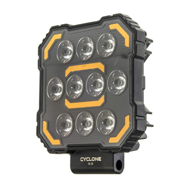 Cвітлодіодна фара WL-D17 30W DRL STR Spot