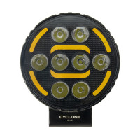 Cвітлодіодна фара WL-D18 26W DRL STR Spot