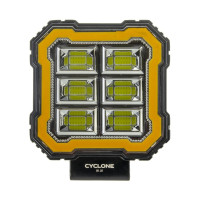 Cвітлодіодна фара WL-D19 40W DRL STR Flood