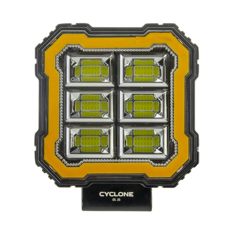 Cвітлодіодна фара WL-D19 40W DRL STR Flood