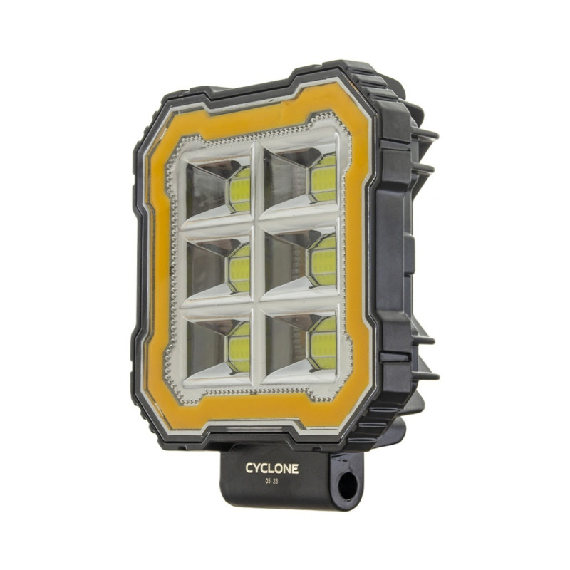 Cвітлодіодна фара WL-D19 40W DRL STR Flood