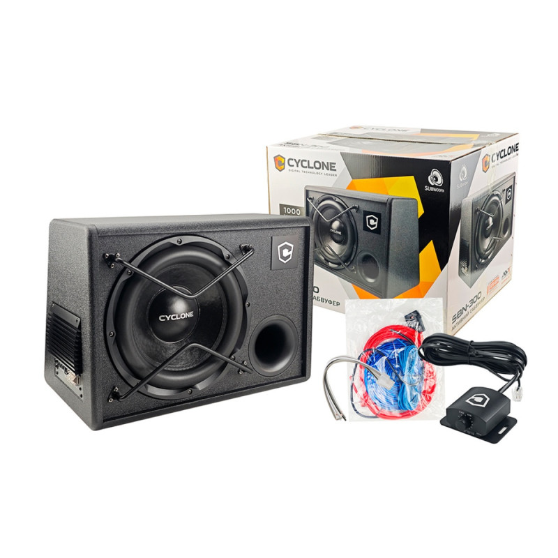 Сабвуфер Cyclone SBN-300