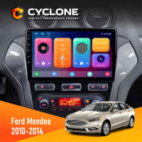 Штатна магнітола Ford Mondeo 2010-2014 Climate Cyclone C10-001 2x32 CPL