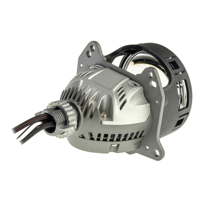 Світлодіодна лінза Cyclone LED BL 3.0" I2 MAX 55/63W