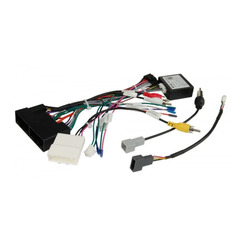 Штатна магнітола Hyundai Veloster 2011-2019 Decker D9-007 4x64 DSP 360 4G