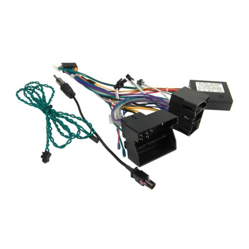 Штатна магнітола Mercedes-Benz S-Class (W220) 1998-2005 Most Decker D9-007 4x64 DSP 360 4G